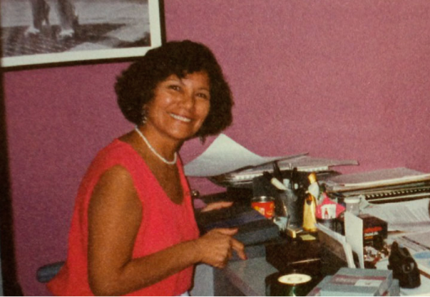 María Ruíz